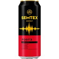 Semtex Forte 0,5l Tin - Energy Drink
