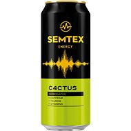 Semtex Cactus 0,5l Tin - Energy Drink