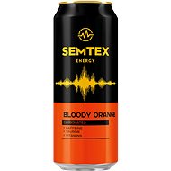 Semtex Blood Orange 0,5l Tin - Energy Drink