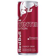 Red Bull Winter Edition Pomegranate 0,25l - Energy Drink