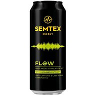 Semtex Flow 0,5l Tin - Energy Drink