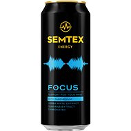 Semtex Focus 0,5l Tin - Energy Drink