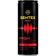 Semtex High 0,25l Sheet Metal - Energy Drink