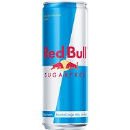 Red Bull Sugar-Free 355ml - Energy Drink