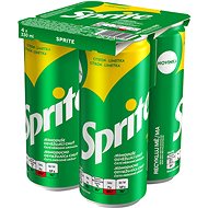 Sprite 4x0,33l Tin - Lemonade