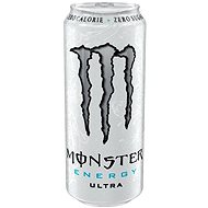 Monster Ultra White 0,5l Tin - Energy Drink