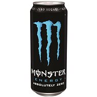 Monster Absolutely Zero 0,5l Tin - Energy Drink