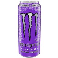 Monster Ultra Violet 0,5l Tin - Energy Drink