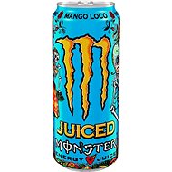 Monster Mango Loco 0,5l Tin - Energy Drink