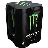 Monster Energy 4x0,5l Tin - Energy Drink