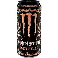 Monster Mule Ginger 0,5l Tin - Energy Drink