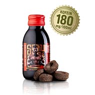 Samurai Shot Booster Dark BJP 100 ml - Energy Drink