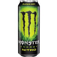 Monster Nitro 0,5l can - Energy Drink