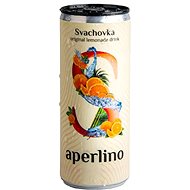 Snack Nealko Aperlino 0,25l tin - Lemonade