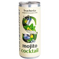 Snack Nealko Mojito Coctail 0,25l tin - Lemonade