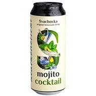 Snack Nealko Mojito Coctail 0,5l tin - Lemonade