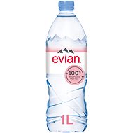 Evian 1l PET - Mineral Water