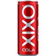 XIXO Cola 0,25l plech - Lemonade