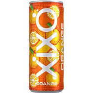 XIXO Orange 0,25l plech - Lemonade