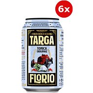 Targa Florio Tonica Originale 6× 0,33 l - Tonic