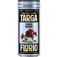 Targa Florio Tonica Originale 0,33 tin - Lemonade