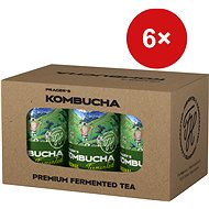 Prager's Kombucha Original 6×0,33l - Drink