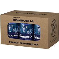Prager's Kombucha Yerba Mate 6×0,33l - Drink