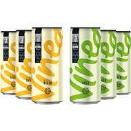 Vinea non-alcoholic splash and white 6× 0,33 tin - Lemonade