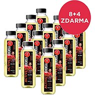 Bohemsca Active Plus Vitamin Water Orange 12×500 ml - Flavoured Water