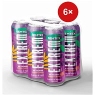 Semtex Extrem Passion Fruit 6× 0,5l - Energy Drink