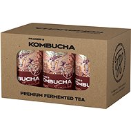 Prager's Kombucha Rooibos 6×0,33l - Drink