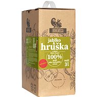 Bohemsca Pear-Apple must 50%/50% 3 l - Drink