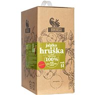 Bohemsca Must pear-apple 50%/50% 5 l - Drink