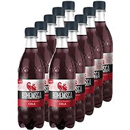 Bohemsca Cola 10×500 ml - Lemonade