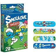 Smurfs Children patch (20 pieces) - Plaster