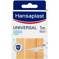HANSAPLAST Universal 1 mx 6 cm - Plaster