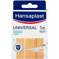 HANSAPLAST Universal 1 mx 6 cm - Plaster