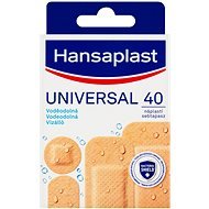 HANSAPLAST Universal 40 plasters - Plaster