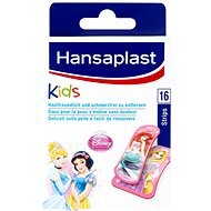 HANSAPLAST Kids Princess 16pcs - Plaster