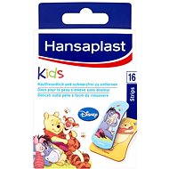 HANSAPLAST Kids Winnie the Pooh 16 pcs - Plaster