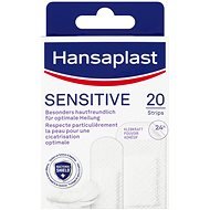 HANSAPLAST Sensitive (20 ks) - Náplasť