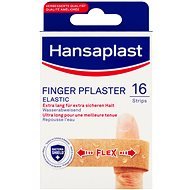 HANSAPLAST Finger Strips 16-pack - Plaster