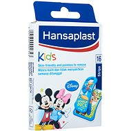 HANSAPLAST Mickey Mouse 16 pcs - Plaster
