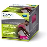 COSMOS® ACTIVE Flexible Self-adhesive Tape, Pink 5cm x 5m - Tape
