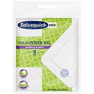 SALVEQUICK MED Maxi Cover (5pcs) - Plaster