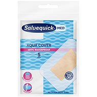 SALVEQUICK MED Aqua Cover (5pcs) - Plaster