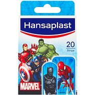 HANSAPLAST Marvel (20 db) - Tapasz