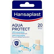 HANSAPLAST Aqua Protect (20 ks) - Náplasť