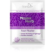 TIEANDE Lavender Foot Patch Plaster 2 pcs - Plaster