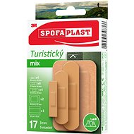 3M™ Spofaplast® 604 Tourist Mix, 17 pcs - Plaster